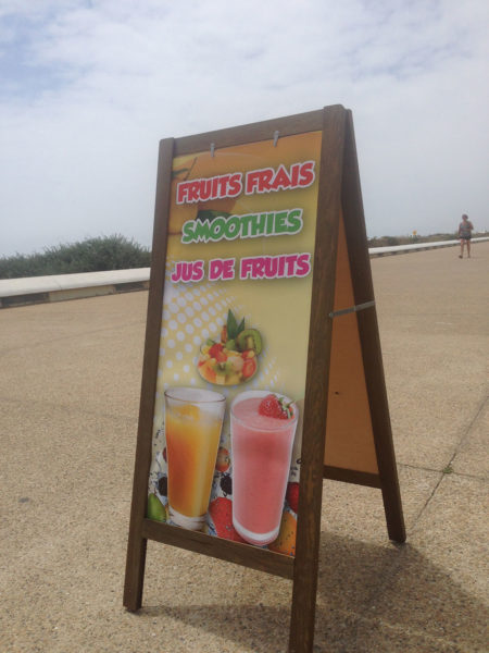 Caroussel panneaux Sète Frontignan