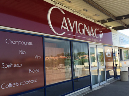 Lettres reliefs