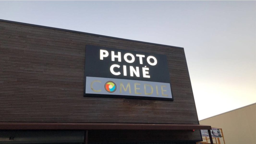 photo ciné montpellier