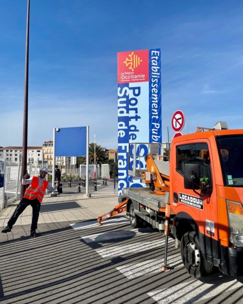 Port de sète