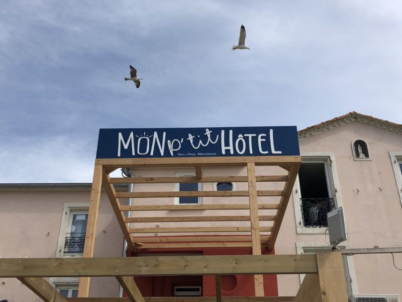 Mon p'tit hotel