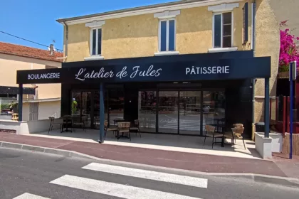 L’ATELIER DE JULES