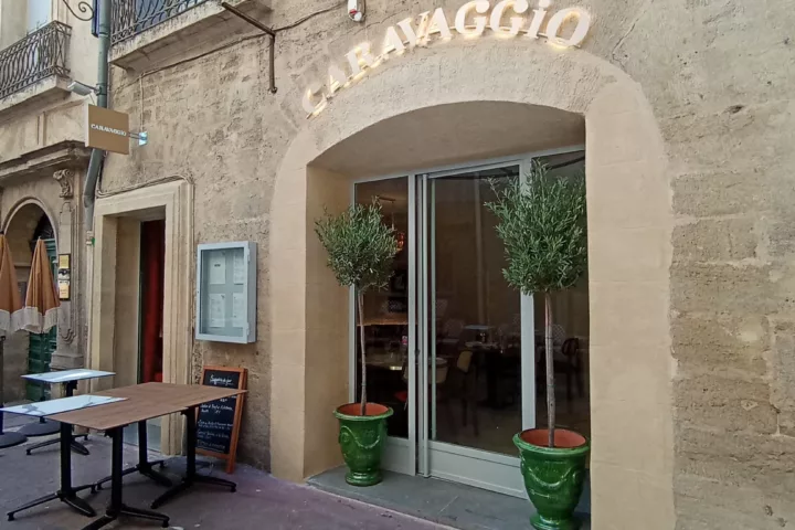 CARAVAGGIO
