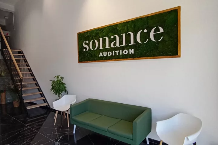 SONANCE AUDITION