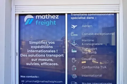 MATHEZ FREIGHT