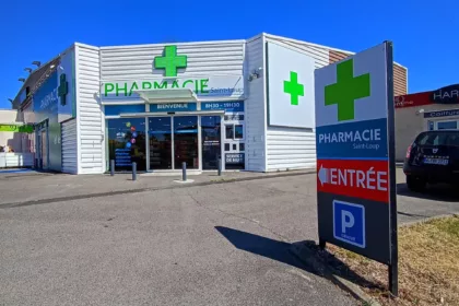 PHARMACIE SAINT – LOUP